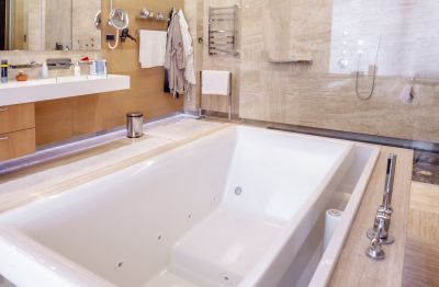 Luxury Bathtub Options